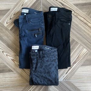 GIRLS SKINNY JEAN BUNDLE